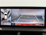 バックカメラが付いているので後方確認しながら安心して駐車することができます。