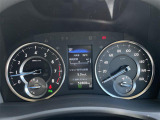 【スピードメーター】メーターがシンプルで見やすく運転しやすいですね。A