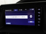 【ナビゲーション】には、携帯からの音楽情報が聞ける『Bluetooth機能付き』!大好きな音楽を聴きながらのドライブが出来そうですね!