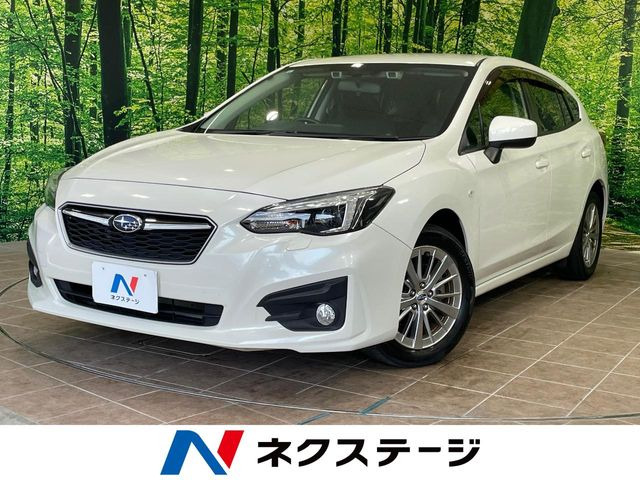 インプレッサスポーツ 1.6 i-L アイサイト 