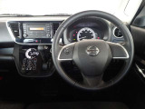 視界もよく運転が楽しくなります♪