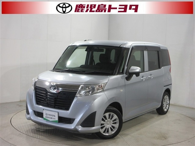 ルーミー 1.0 X S 