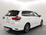 ワイド&ローのスタイルで走行安定性もばっちりです。運転しやすくロングドライブも安心です。