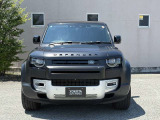 ディフェンダー 110 イースナー ダーク エディション 4WD 