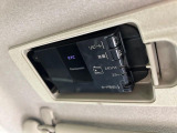 【ETC】高速道路の料金所をストレスなく通過!話題のスポットやサービスエリアに多い「スマートIC」利用時は必須のアイテムです。当店でセットアップを実施、ご納車当日からすぐにご利用いただけます!