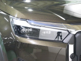 LEDヘッドライトです。