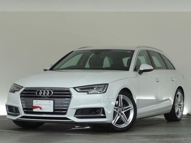 A4アバント35 TFSI マイスターシュトュック