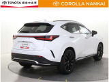 NX 350h Fスポーツ 4WD 