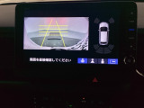 バックでの車庫入れも安心です! リアカメラが付いているバックモニター付のナビを装備しております。バンパーについているソナーや、操作線もついており距離感も画面から確認できます。