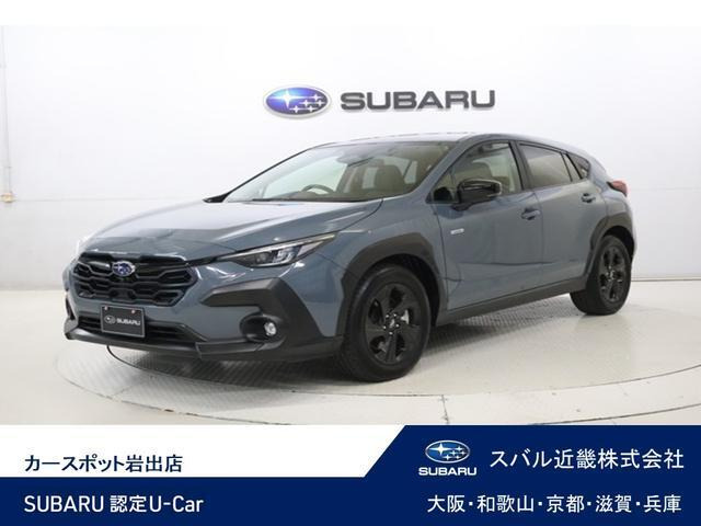 クロストレック 2.0 ツーリング 4WD AWD 大型ディスプレイ(ナビ機能付)