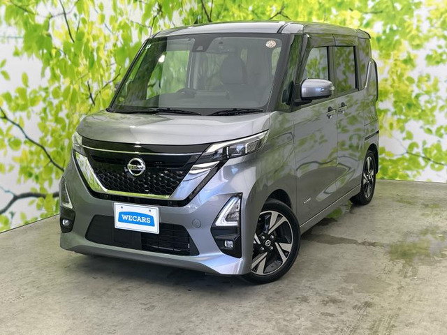 ルークス ハイウェイスター Gターボ プロパイロットエディション 