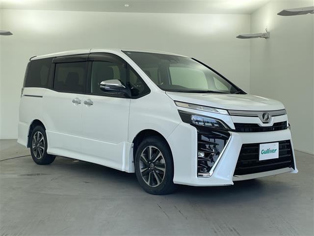 ヴォクシー 2.0 ZS 煌II 修復歴無し