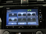 【純正ナビゲーション】使いやすいナビ操作にオーディオ機能も充実!Bluetooth接続で運転中のハンズフリー電話や好みの音楽を車内に流す事が出来ます。ラインナップや車種に応じて豊富な機能が使用可能♪