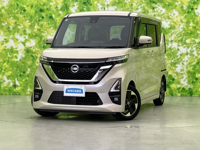日産 ルークス 