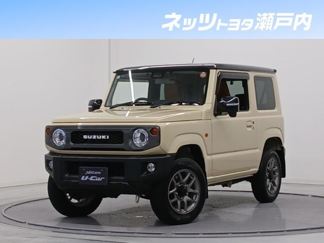スズキ ジムニー 