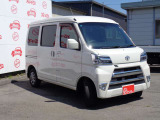 ピクシスバン クルーズターボ SAIII ハイルーフ 4WD 