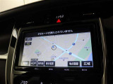 ナビ搭載で、初めての道や遠出でも安心です!機種によってはTV・DVD・オーディオプレイヤー接続・ブルートゥース機能などでいろいろな使い方も出来ますよ!