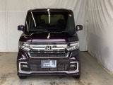 N-BOXカスタム L 4WD 