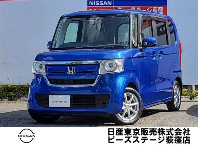 N-BOX G ホンダセンシング 