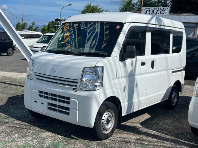 エブリイ PA リミテッド ハイルーフ 