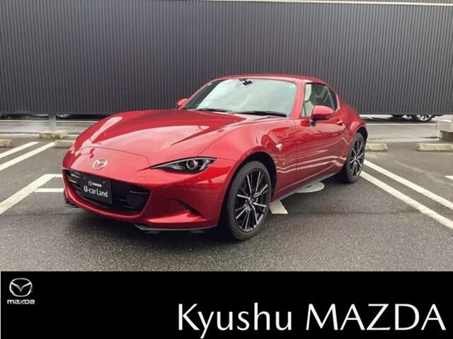 ロードスターRF 2.0 VS
