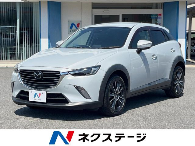 CX-3 1.5 XD プロアクティブ 