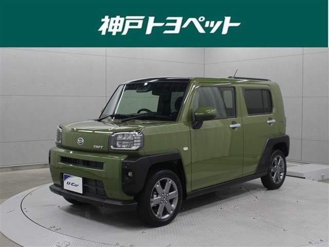タフト G ターボ 