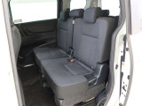 清潔で広々した座席です!是非、現車を見て体感してみてください。