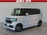 4WD車です!