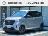2025年5月登録車 日産 サクラ X 電気自動車 入りました♪