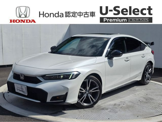 シビック 2.0 e:HEV EX