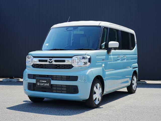 マツダ フレアワゴン XS の中古車詳細 (9,000km, ブルー, 愛知県