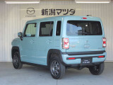 どこから見てもたくましい外観です!