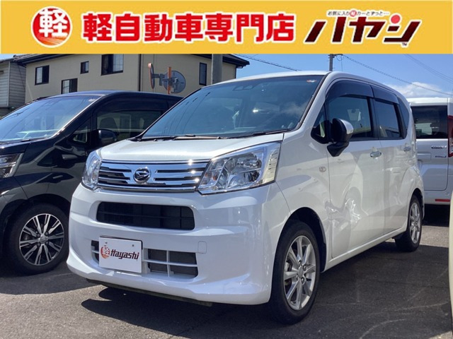 ムーヴ X リミテッドII SAIII 