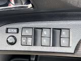 運転席ドア側パワーウィンドゥ・ドアミラースイッチ