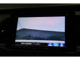 ◆◆バックカメラの画像です。車庫入れの安心感がアップしますね☆