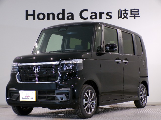 ホンダ N-BOXカスタム 