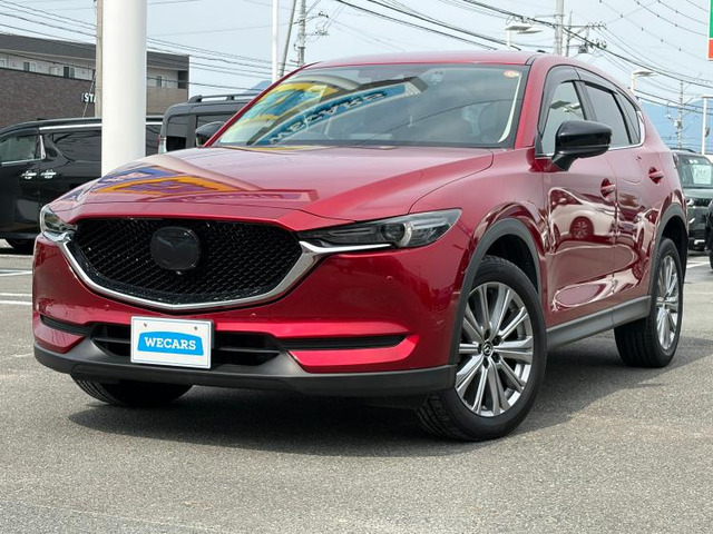 CX-5 2.0 20S プロアクティブ