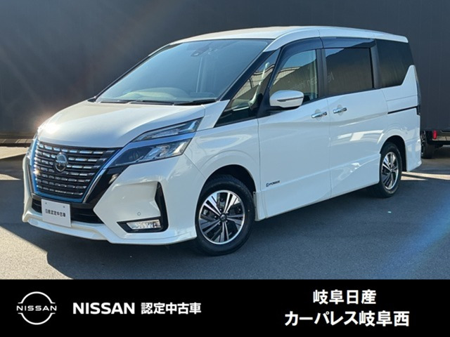 セレナ 1.2 e-POWER ハイウェイスターV