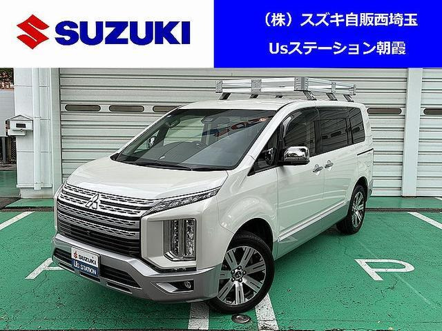 デリカD:5 2.2 P 4WD 