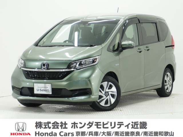 フリード+ 1.5 ハイブリッド G ホンダセンシング
