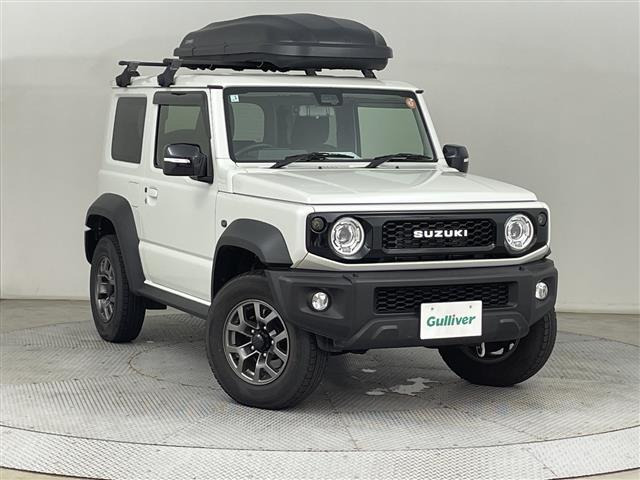ジムニーシエラ 1.5 JC 4WD 4WD ワンオーナー