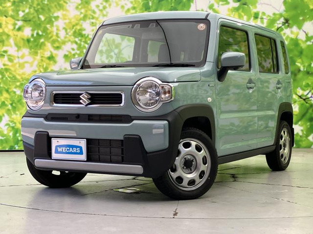 ハスラー ハイブリッド(HYBRID) G 4WD 