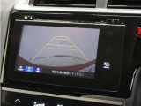 ◆バックカメラ◆リバースにするだけで映ります、後方の安全確認や、狭い駐車場での車庫入れ、雨の日や夜間など視界の悪い時に便利です!安全にバックする為には欠かせない装備です。