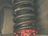 車高調サスペンションが、走りにより高い安定性をもたらします!