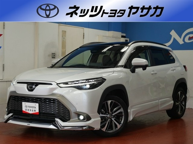 カローラクロス 1.8 ハイブリッド Z
