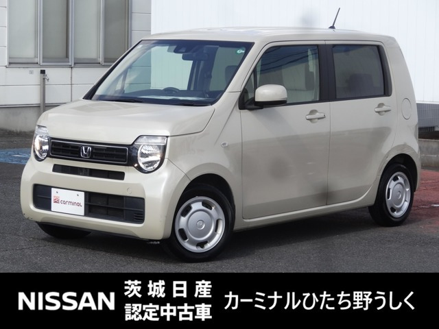 N-WGN L ホンダ センシング 