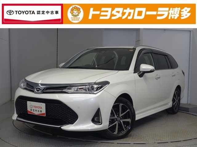 カローラフィールダー 1.5 G W×B 