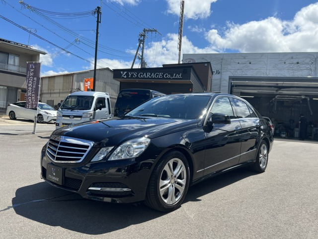 Eクラス E350 アバンギャルド 
