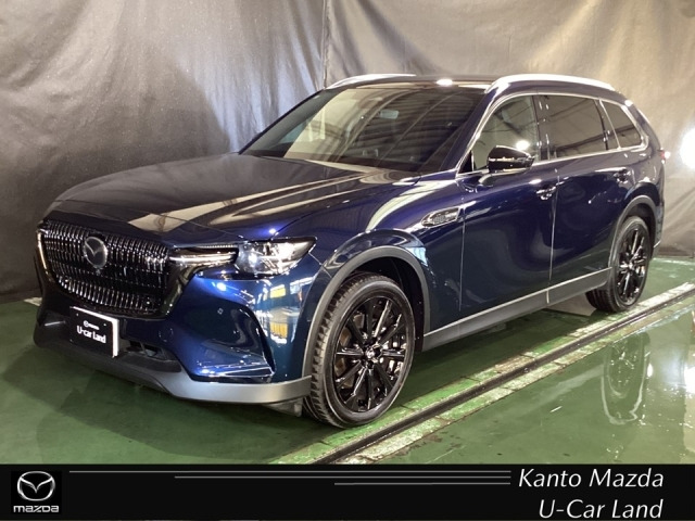 CX-80 3.3 XD ドライブ エディション ナッパ レザー パッケージ ディーゼル 